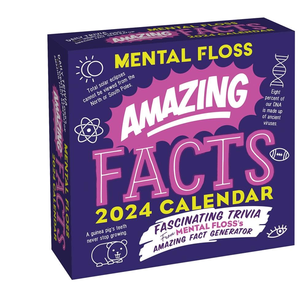 Amazing Facts from Mental Floss Box product image
