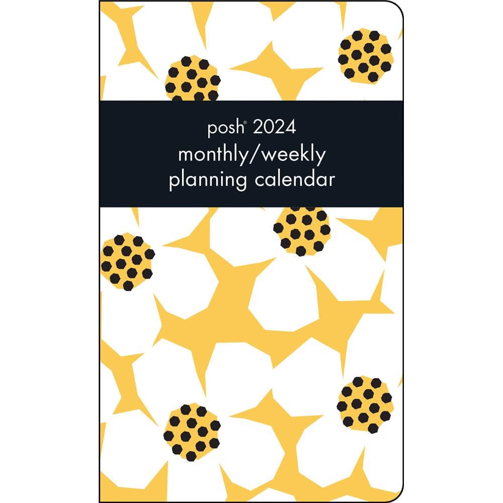 Daisy Daydream 2024 Engagement Calendar product image