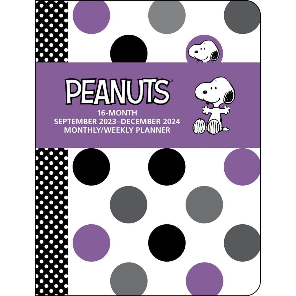 Peanuts 2024 Engagement Calendar product image