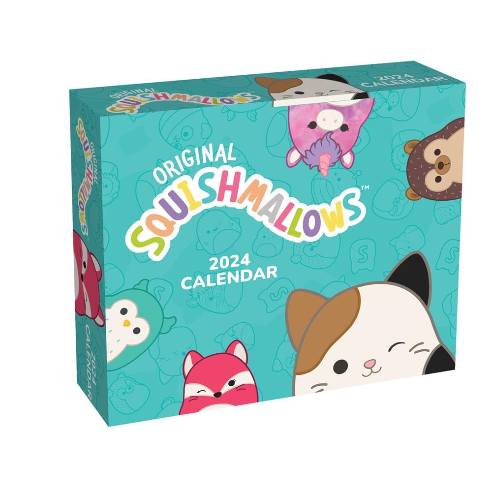 Squishmallows 2024 Box Calendar - Online Exclusive product image