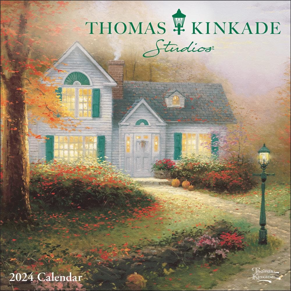 Kinkade Studios 2024 Mini Calendar product image