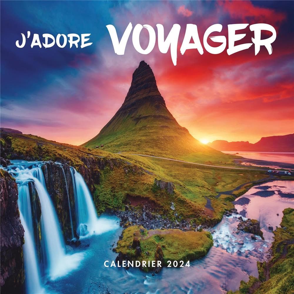 Jadore voyager Wall FR product image