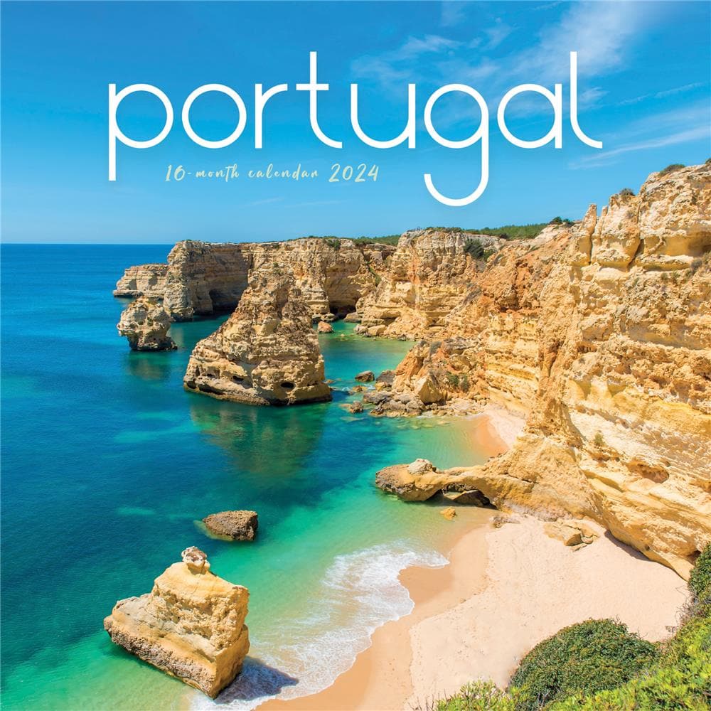 Portugal 2024 Wall Calendar product image