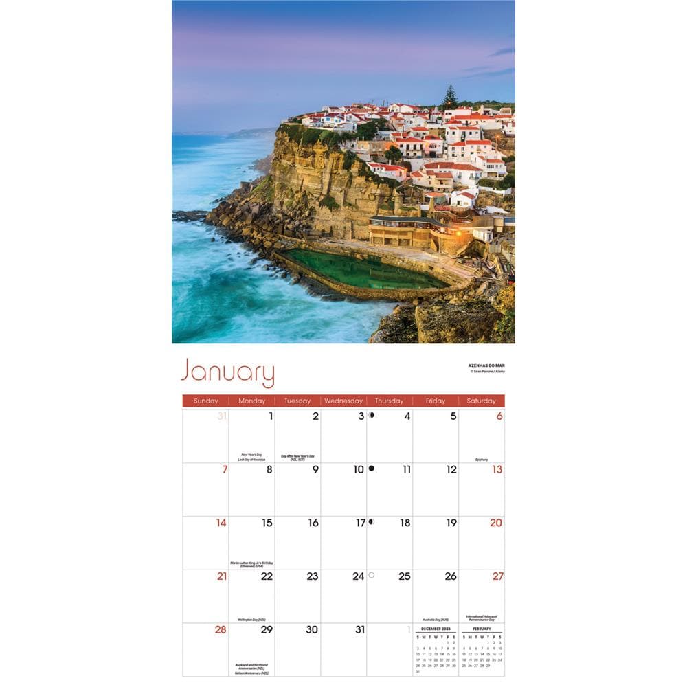 Portugal 2024 Wall Calendar product image