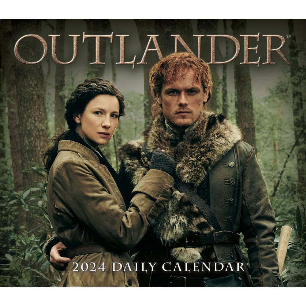 Outlander 2024 Box Calendar product image