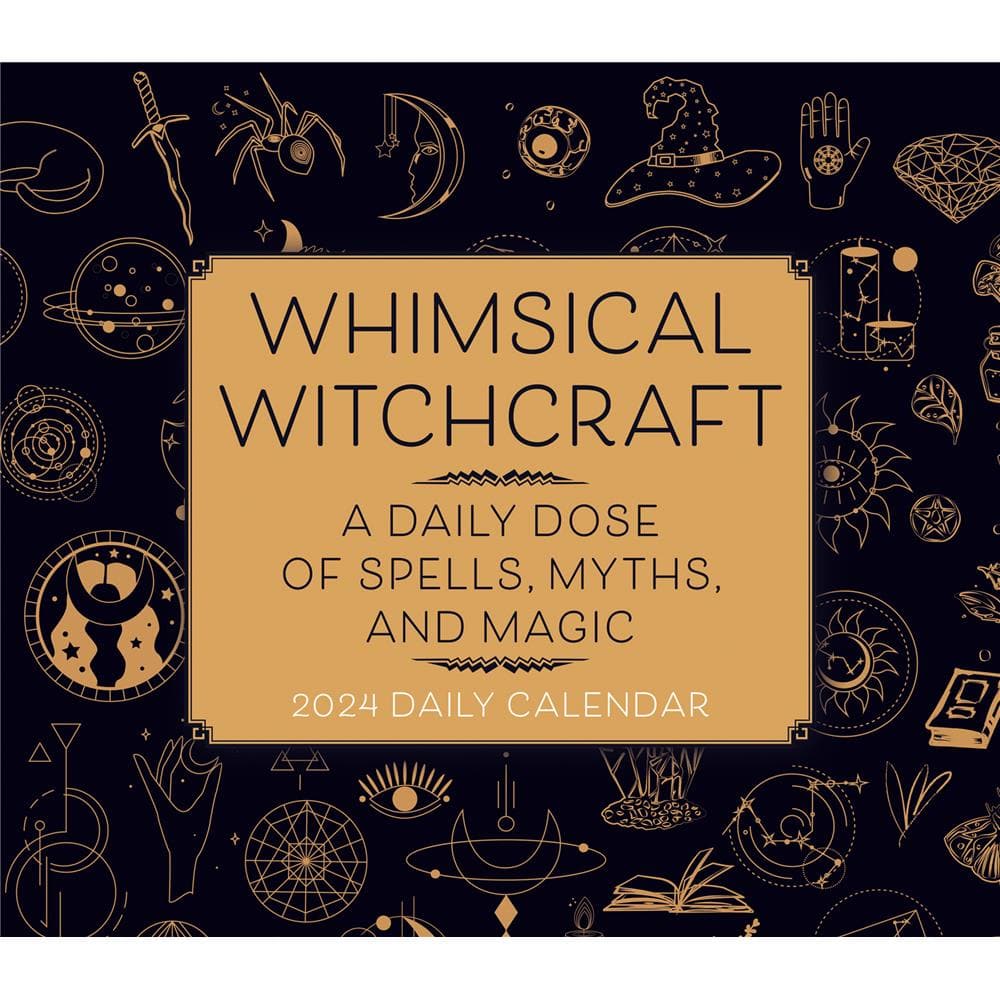 Whimsical Witchcraft 2024 Box Calendar product image