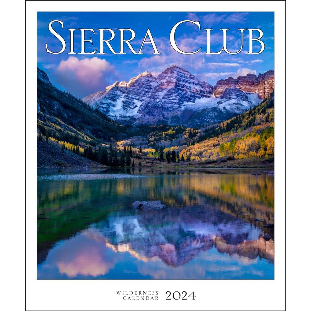 Sierra Club Wilderness Wall product image