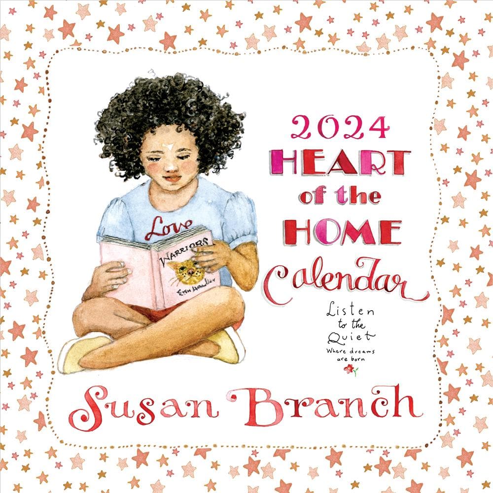 Susan Branch 2024 Wall Calendar - Online Exclusive product image