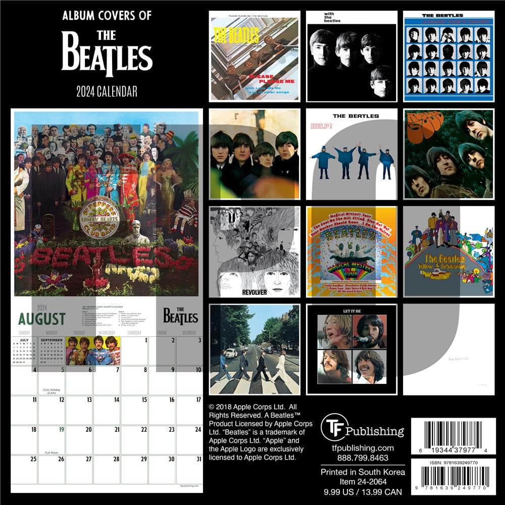 Beatles Mini product image