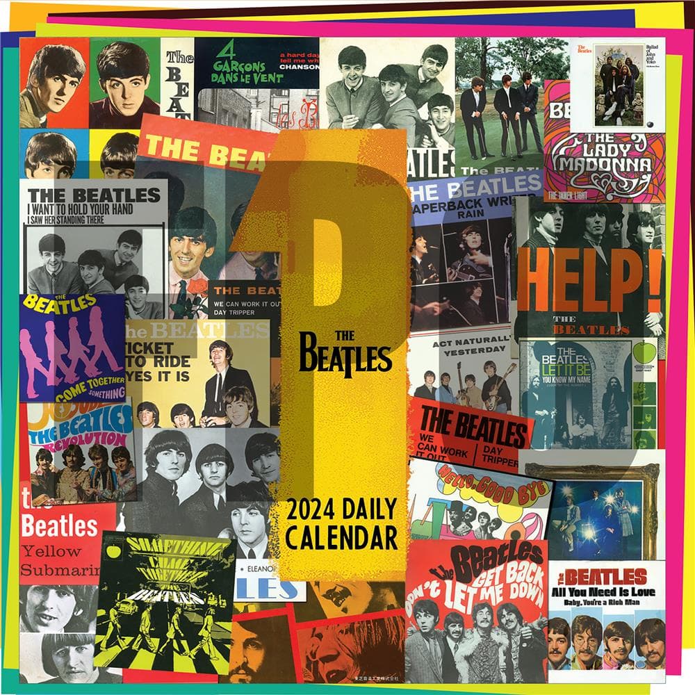 Beatles Box product image