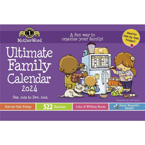 Newest Calendars (2024)