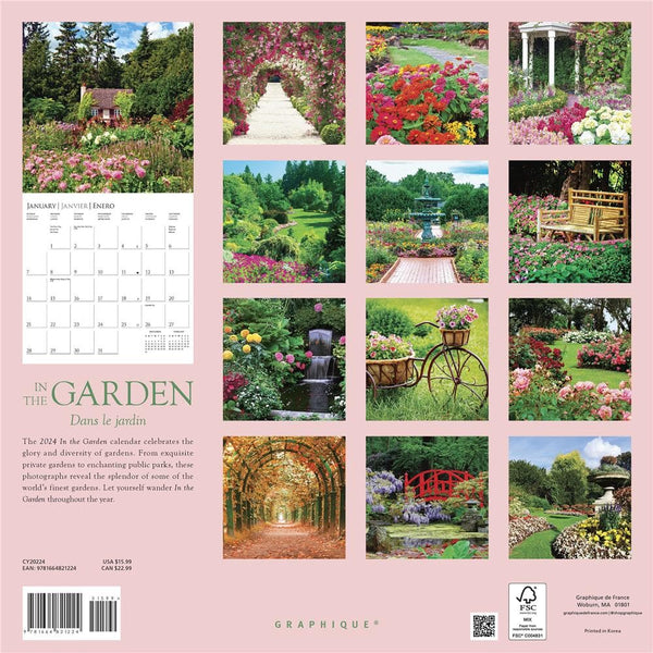 Shop 2024 Wall Calendars Calendar Club of Canada