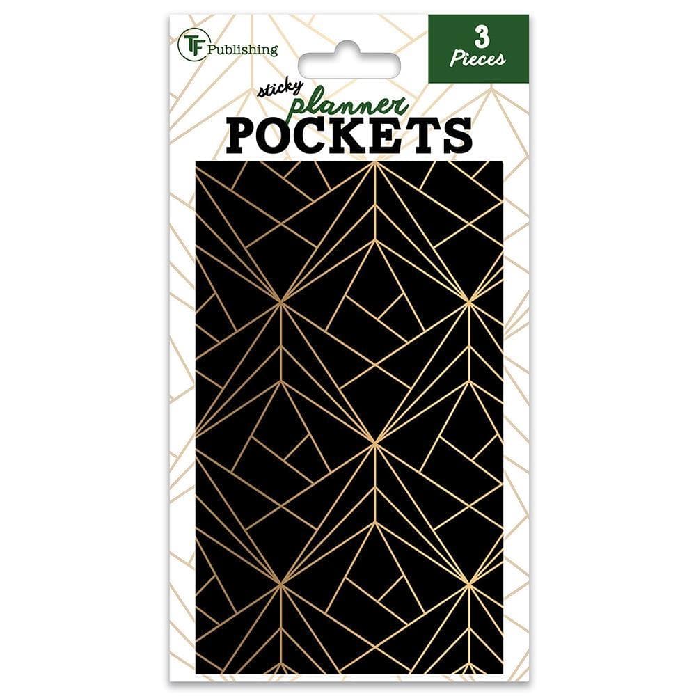 9781683758037 2019 Calendar Planner Pockets TF Publishing - Calendar Club1