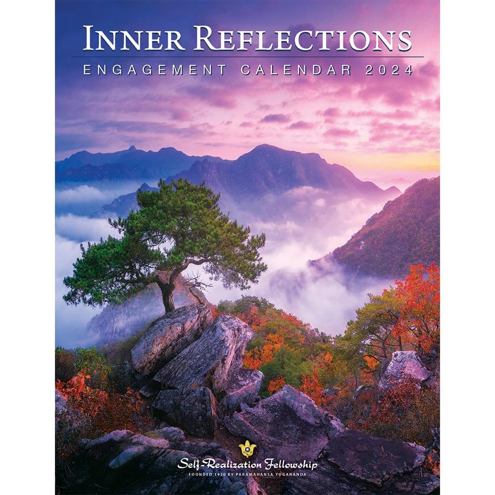 Inner Reflections 2024 Engagement Calendar product image