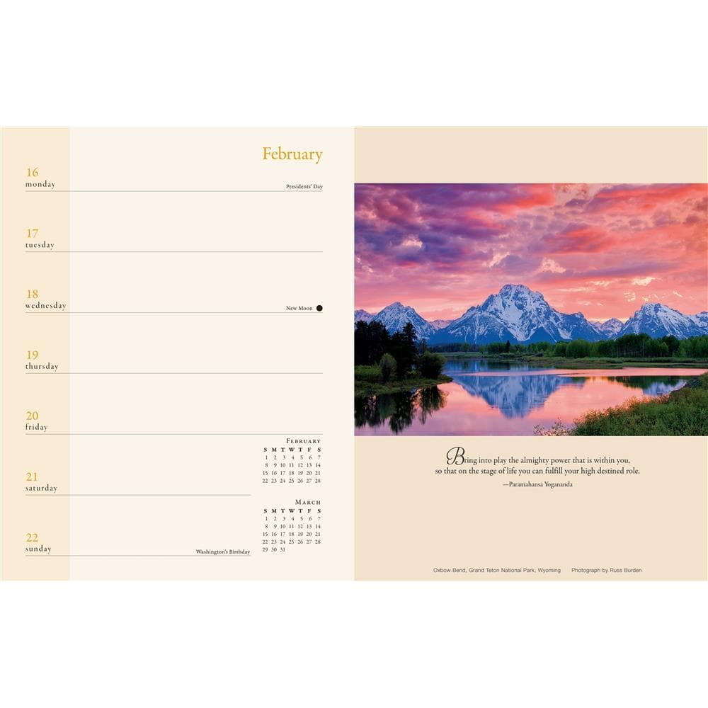 Inner Reflections 2024 Engagement Calendar product image