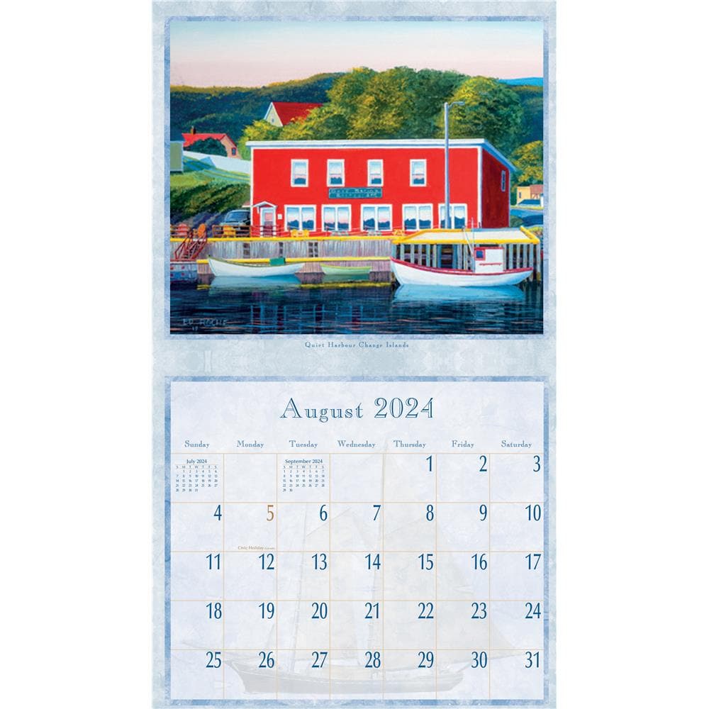 Newfoundland Wall product image