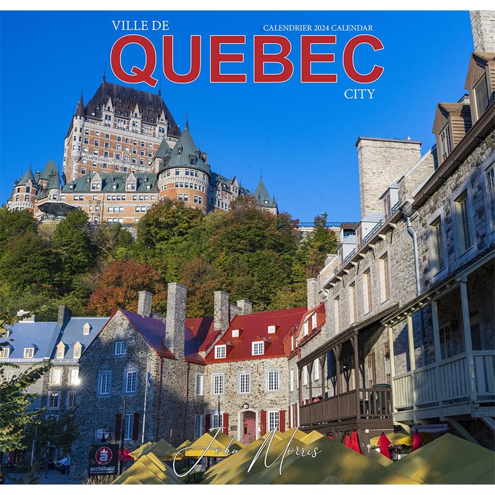 Ville de Quebec City Wall product image