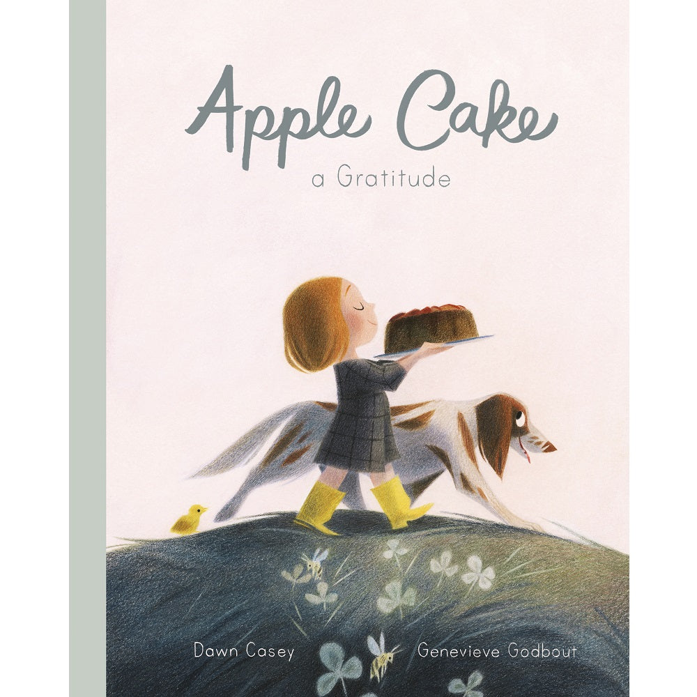 Apple Cake A Gratitude Children's Book product image