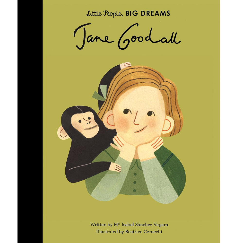 Jane Goodall Childrens Book product image