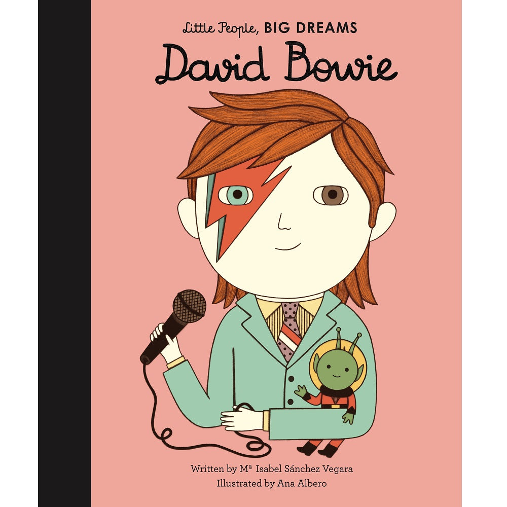 David Bowie Children's Book product image
