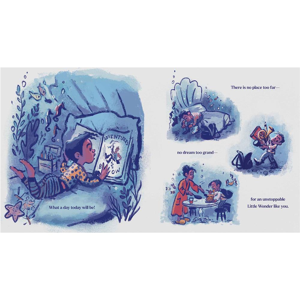 Little Wonder kids books product image