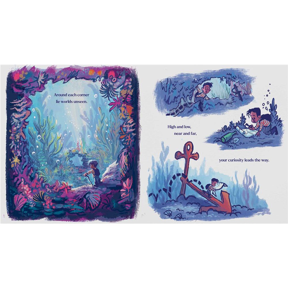 Little Wonder kids books product image