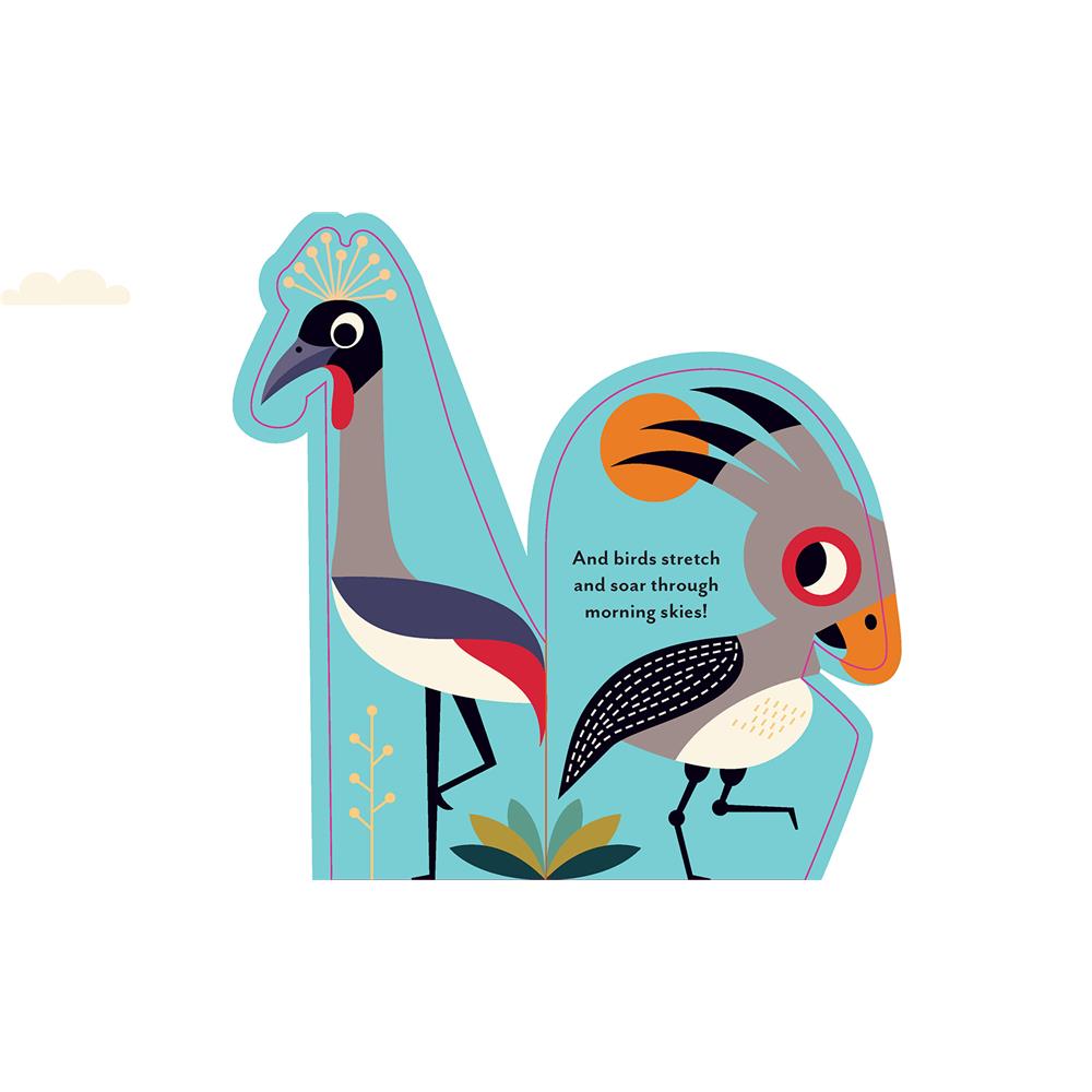Wild Animals Bookscape Board Books product image