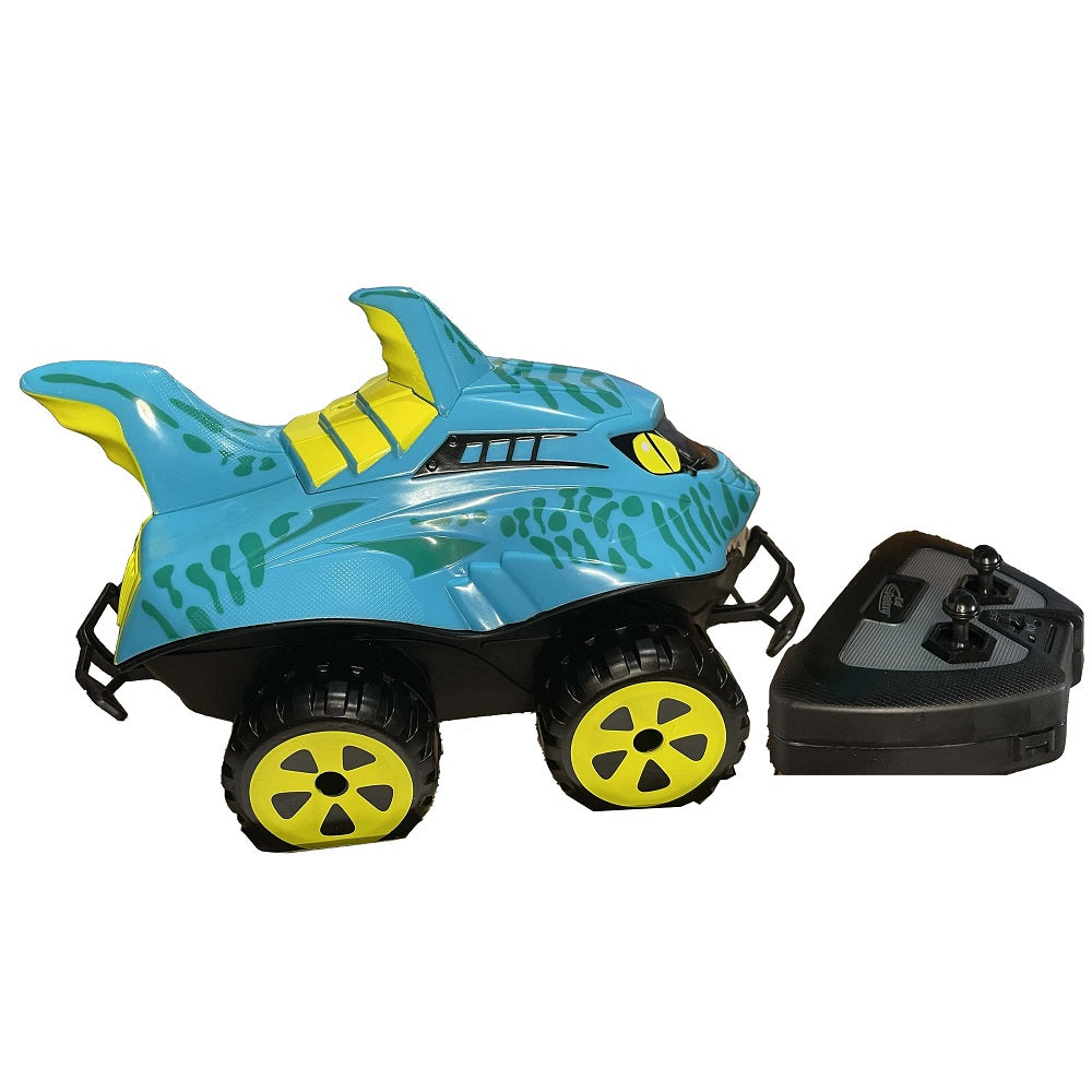 Shark Mega Morphibians RC Amphibous Vehicle
