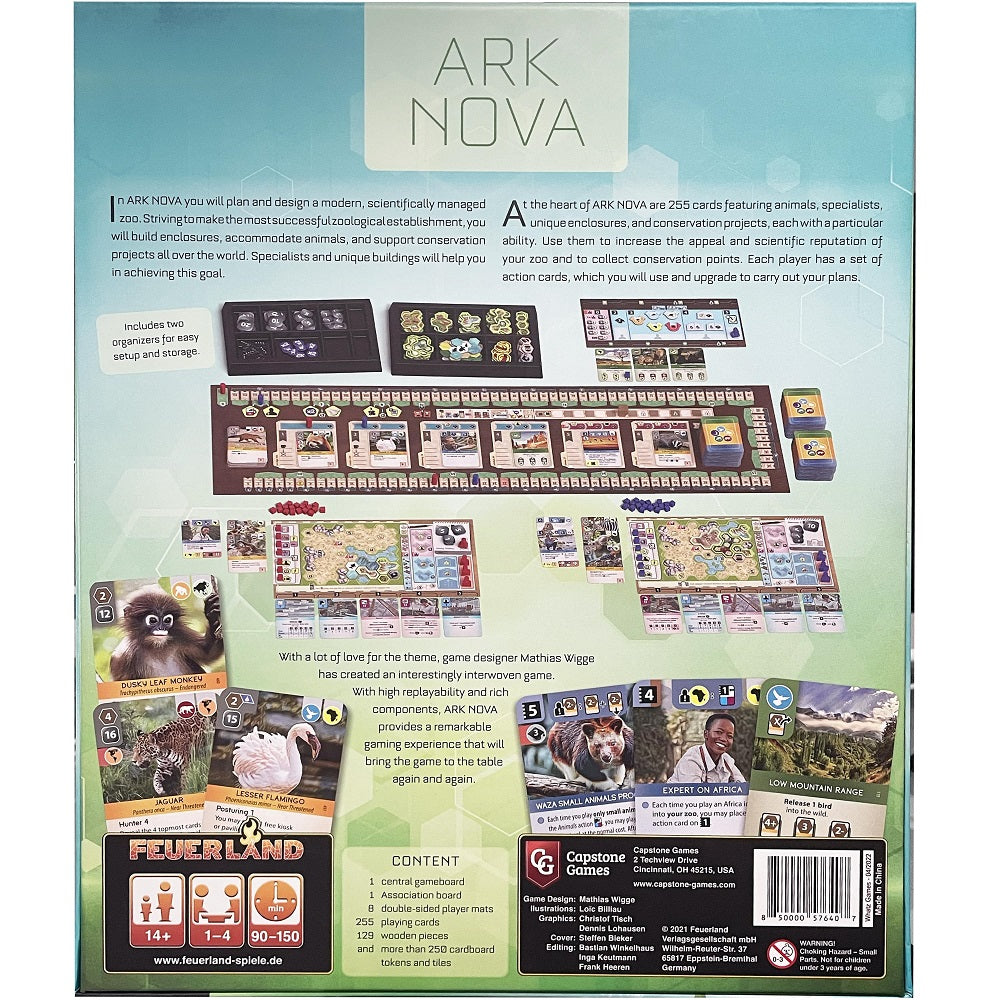 Ark Nova product image