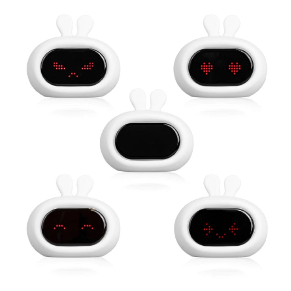 LumiPets - Bunny Nightlight Alarm Clock