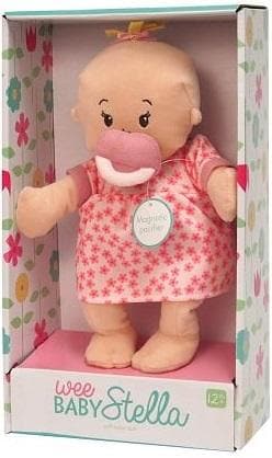 Peach Wee Baby Stella