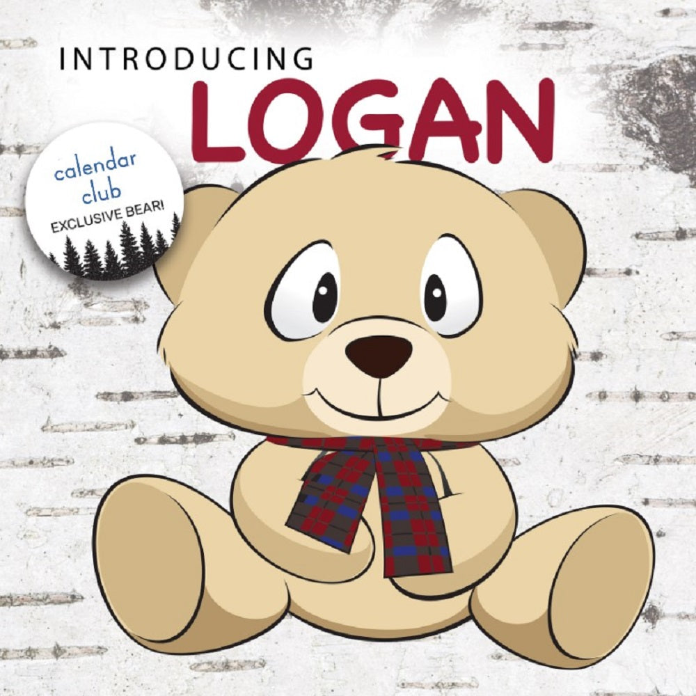 Logan Bear Introduction graphic