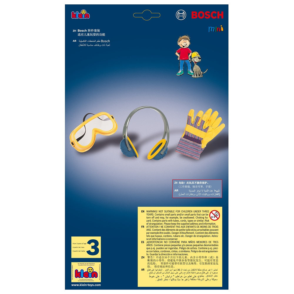 Bosch Accessories Set