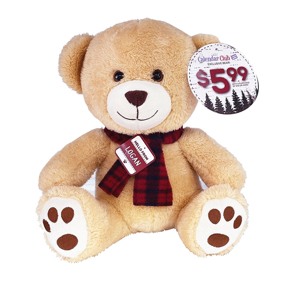 Logan Bear product image