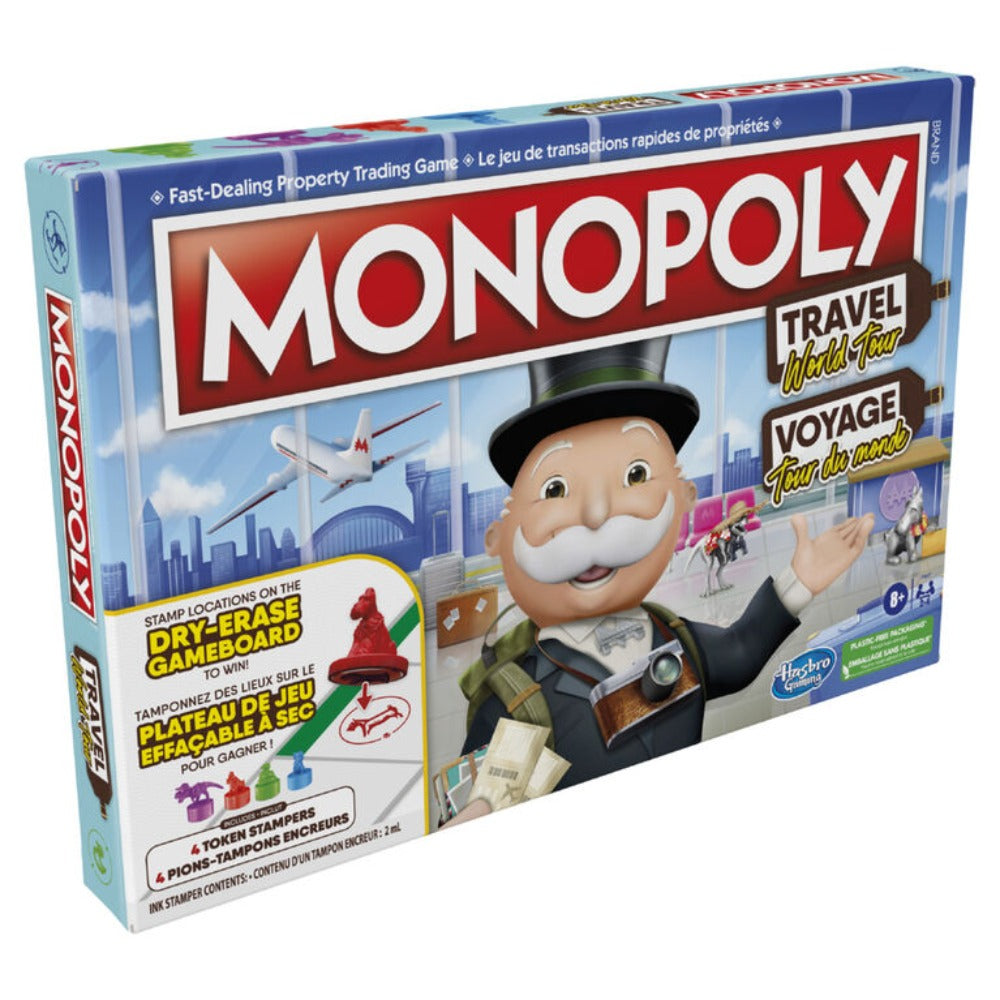 Monopoly World Tour