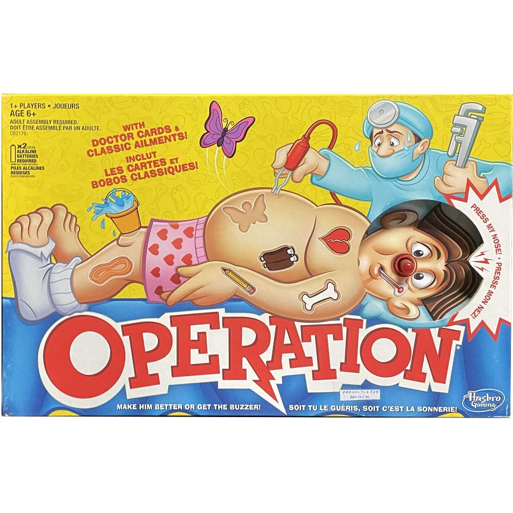 Operation