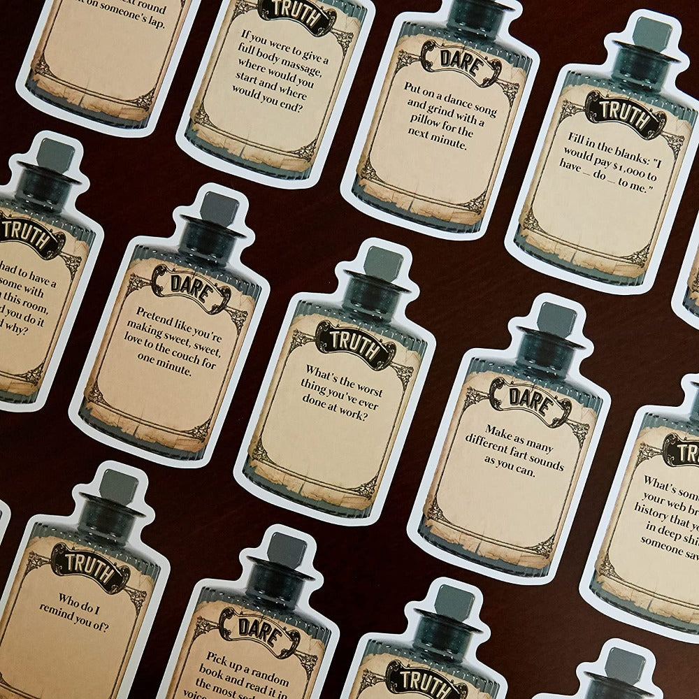Truth Serum; Truth or Dare