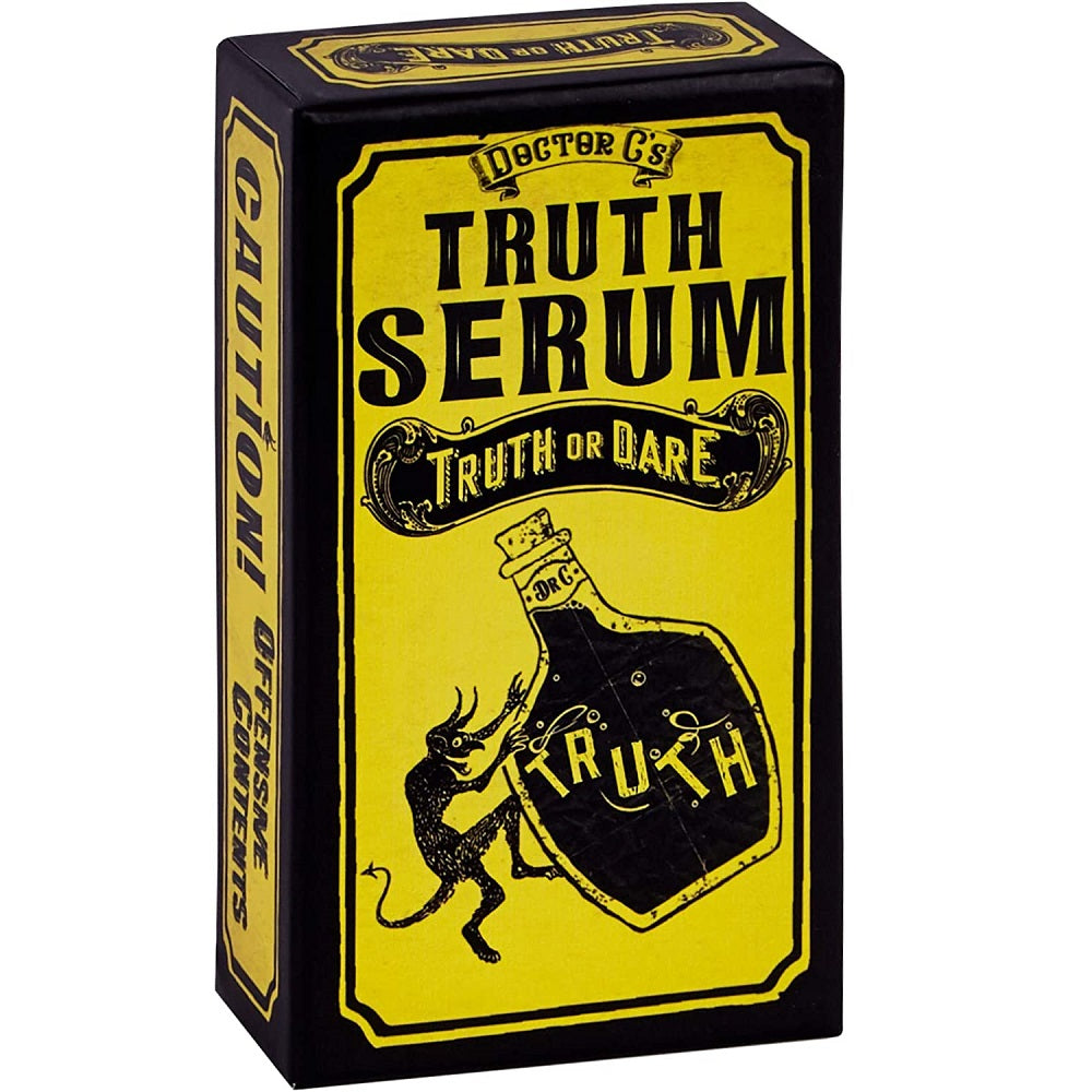 Truth Serum; Truth or Dare