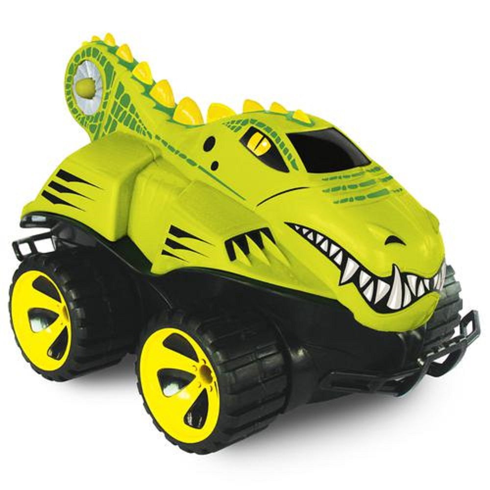 Crocodile Mega Morphibians RC Amphibous Vehicle
