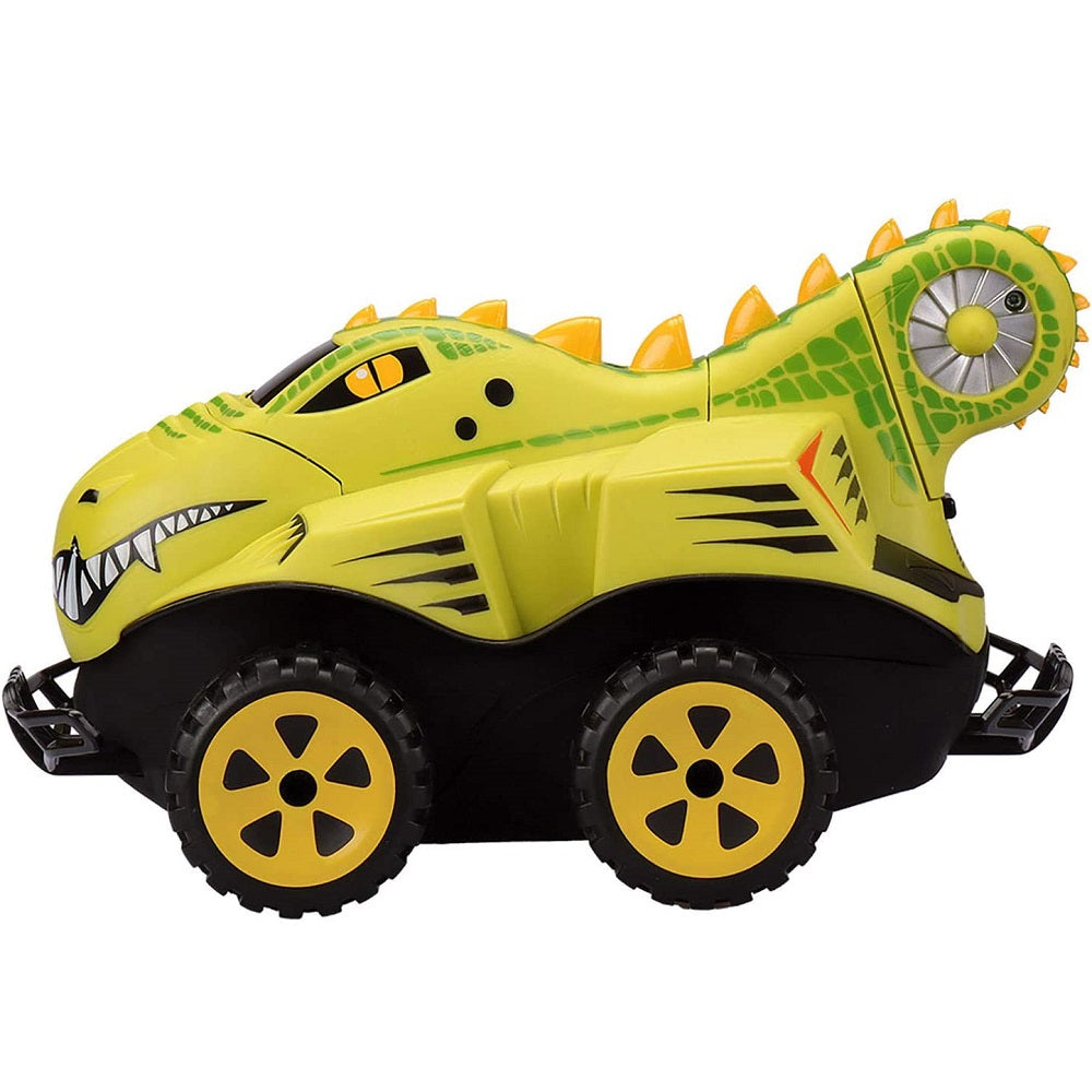 Crocodile Mega Morphibians RC Amphibous Vehicle