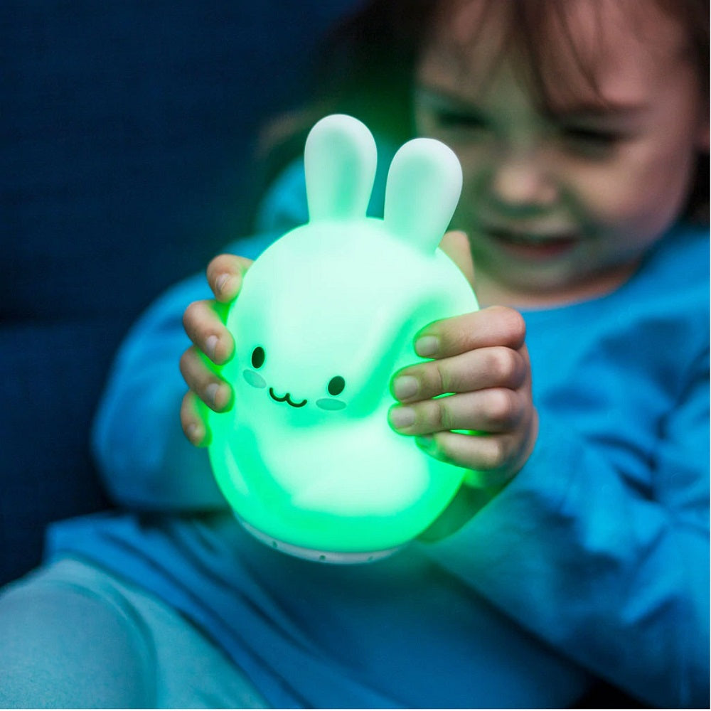 LumiPets - Bunny Nightlight with Remote | Calendar Club