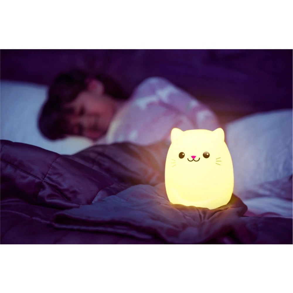LumiPets - Cat Nightlight with Remote | Calendar Club