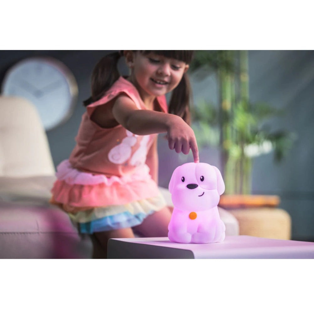 LumiPets - Dog Nightlight with Remote | Calendar Club