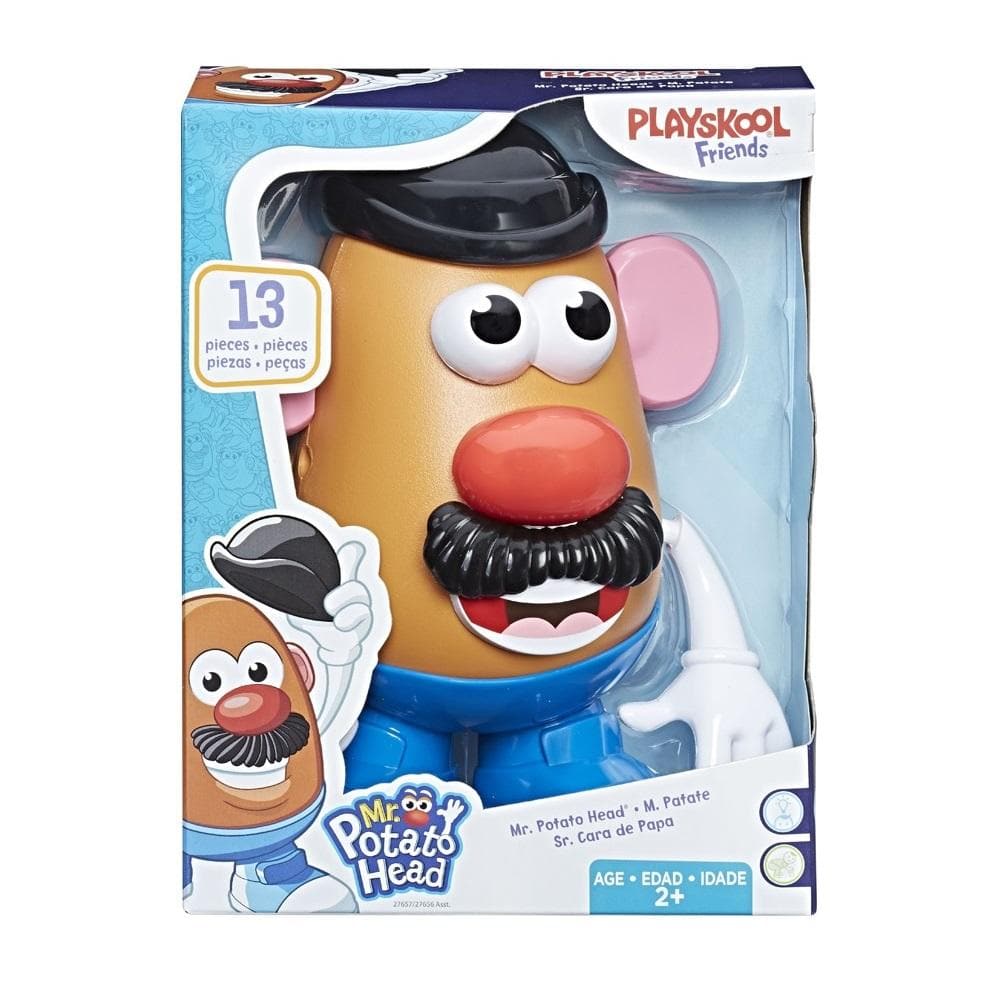 Mr Potato Head