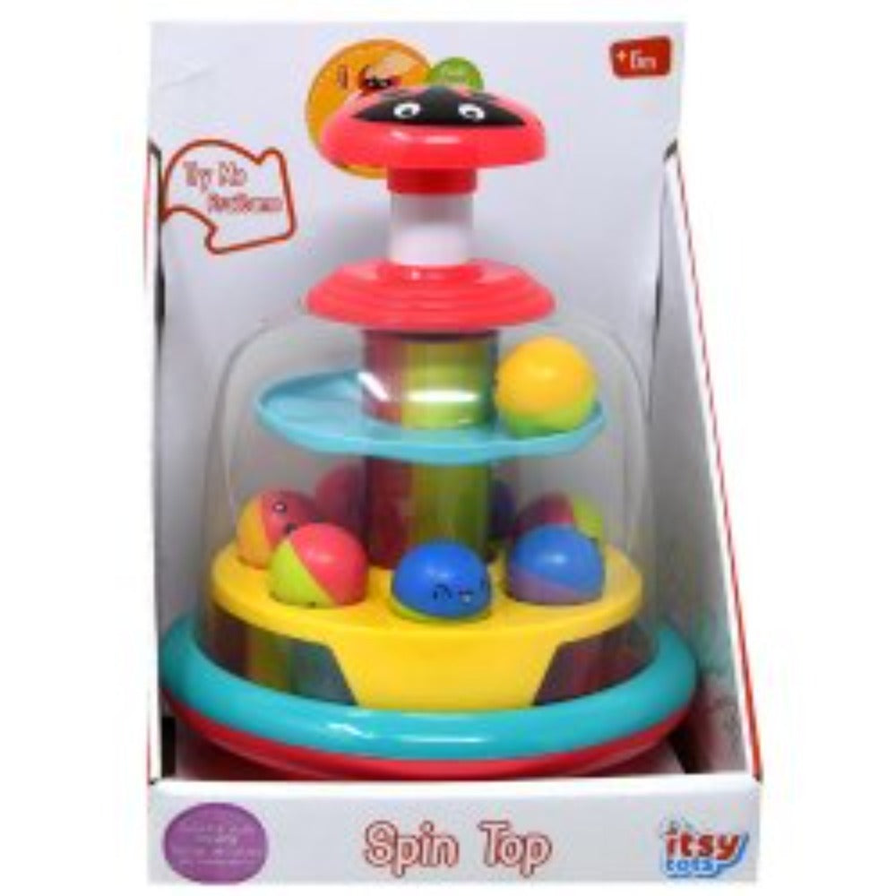 Spin Top Itsy Tots product image